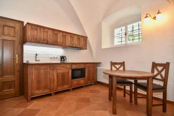 Forecastle - Apartment with kitchenette